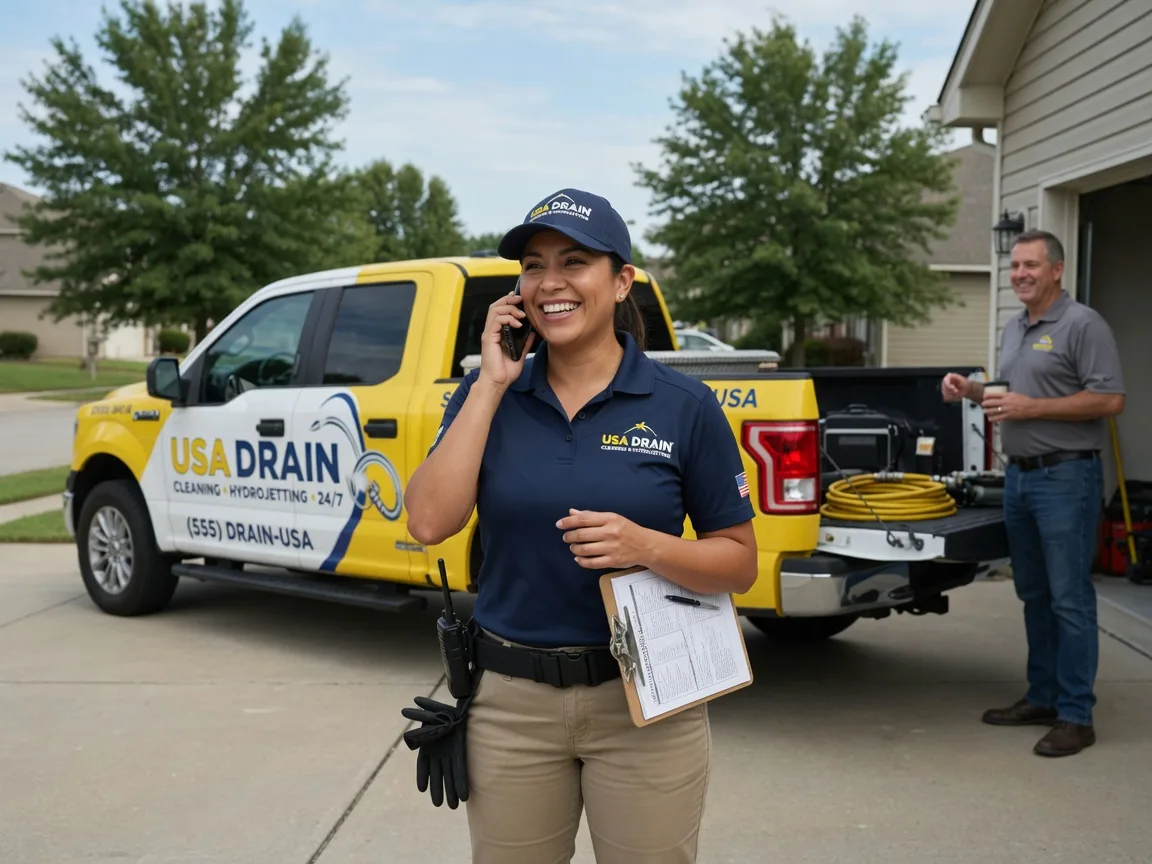 Drain Cleaning Walston, PA FAQs
